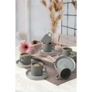 Stone Çay Takımı 12 Parça 6 Kişilik 21426