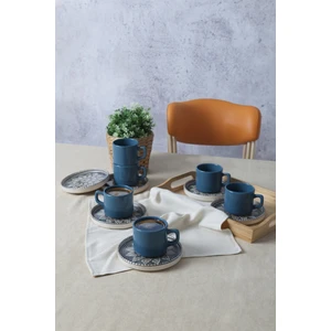 Mosaic Marvels Stackable Çay Takımı 12 Parça 6 Kişilik 21619