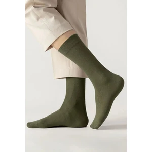 Katia & Bony Erkek Family Soket Çorap Koyu Haki