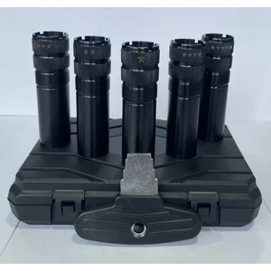 Vedat Can Makina 12 Kalibre Tırtıllı Mobil Şok Seti 5 Li