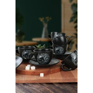 Vintage House Çay Takımı 12 Parça 6 Kişilik
