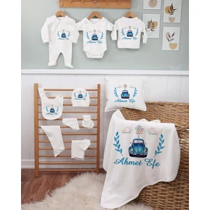 Isme Özel 11'li Organik Hastane Çıkışı