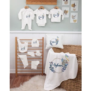 Isme Özel 11'li Organik Hastane Çıkışı