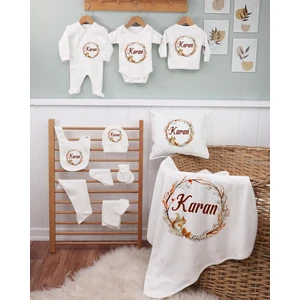 Isme Özel 11'li Organik Hastane Çıkışı