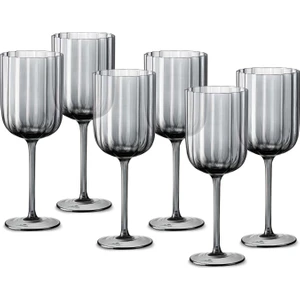 Foggy Grey 6'lı Kadeh Takımı