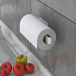 Kaliteli Paslanmaz Çelik Havluluk, Kağıt Peçetelik, Banyo Askısı - Banyo Lavabo Mutfak Çok Amaçlı