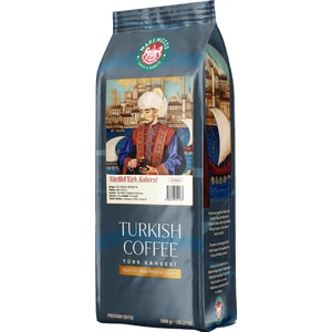 Mare Mosso Caffe ê Vendite Nitelikli Türk Kahvesi 1 Kg. (ÖĞÜTÜLMÜŞ)