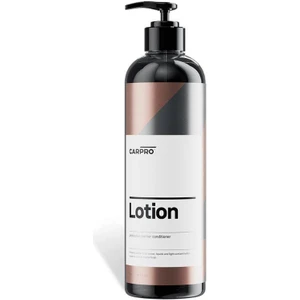Carpro Lotion Leather Conditioner Deri Koruma 500ML.