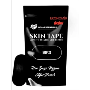 Ağız Kapama Bandı 90'lı Paket Her Yaşa Uygun