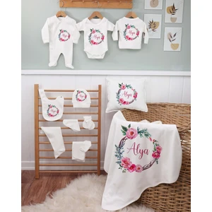 Isme Özel 11'li Organik Hastane Çıkışı