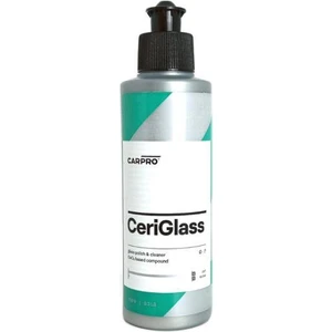 Car Pro Ceriglass Polish Cam Pastasi 150ML.