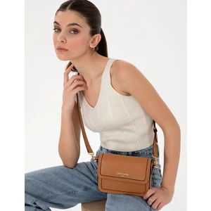 Pierre Cardin Kadın Taba Çanta 50305519-VR099