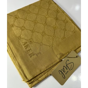 Koza %50 Floush %50 Cotton Eşarp -1050950-02