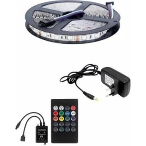 Strip Light Üç Çipli Rgb Set 5 M