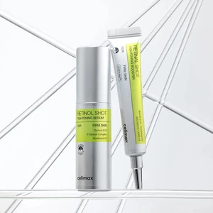 Set Retinal Shot Tightening Booster 15 ml / Retinol Shot TIGHTENING SERUM 30ML