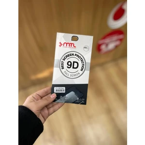 Apple iPhone 14 Pro Uyumlu 9d Ekran Koruyucu Cam