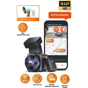 Element 1 Araç Içi Kamera