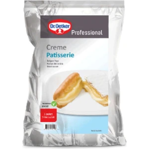 Dr. Oetker - Dolgu Krema Creme Patısserıe (1 x 1 Kg) Dr. 493113