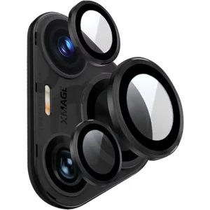 Huawei Pura 70 Kamera Camı Lens Koruyucu Halka Set - AL8114