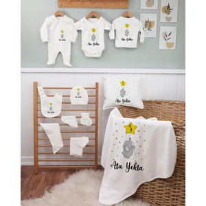 Isme Özel 11'li Organik Hastane Çıkışı