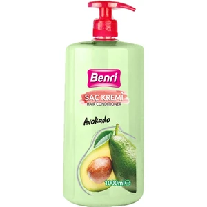 Avokado Saç Kremi 700 ml