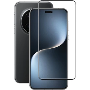 Oneplus 13  3D Curved Tam Kaplayan Kavisli Tempered Cam Ekran Koruyucu - AL3282