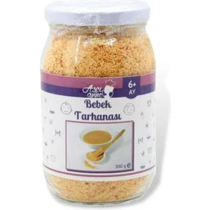 Aşçı Anne Bebek Tarhanası Keçi Yoğurtlu (Kavanoz) (6+Ay)