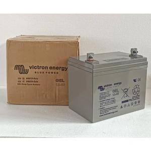 12V 66AMPER (Ah) Deep Cycle Jel Akü