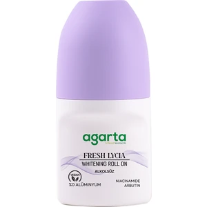 Doğal Kadın Fresh Lycıa Beyazlatıcı Roll-On 50 ml