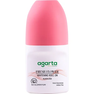Doğal  Kadın Fresh Flower Beyazlatıcı Roll-On 50 ml
