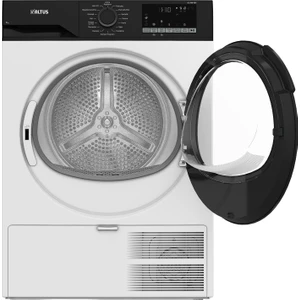 Al Km 954 Kurutma Makinesi (A+ / 9 kg / Isı Pompalı / Beyaz)