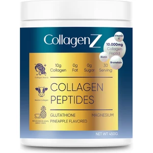 Saf ve Doğal Yüksek Biyoaktif Kolajen