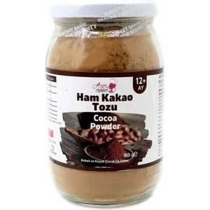 Aşçı Anne Ham Kakao Tozu (12 Ay) - 120 G
