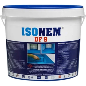 Isonem Df-9 5 kg Mavi