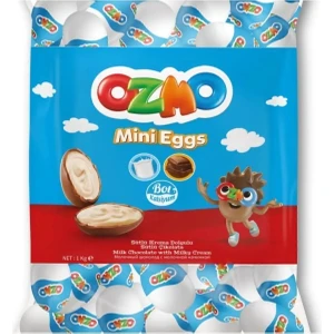 Ozmo Mini Çikolata  250 gr