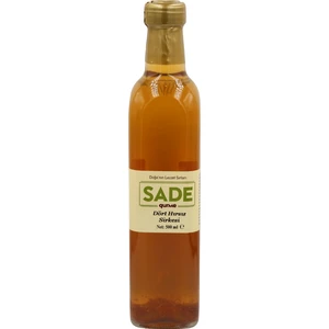 Sade Organik Dört Hırsız Sirkesi 500 ml
