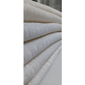 Baladı Home Ev Tekstil Home Collection Çizgili Koltuk Örtüsü Süngerli Kaymaz Çekyat Kadife Ölçüm ( 160 x 200  cm  ) Alt Üst Kapatıyor