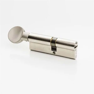 164Bme Bilyalı Mandallı Barel 90Mm Saten