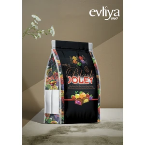 Cikolota Kaplı Meyve Aroması Dolgulu Şeker 1 kg