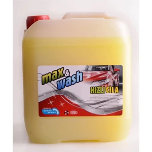 Hızlı Cila 4 kg 1/1 Kullanım