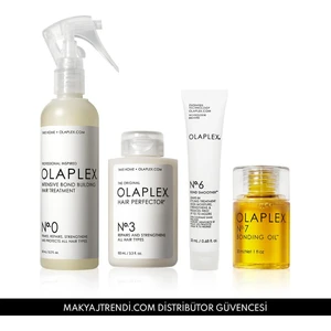 Yasemin’s Heatless Style & Strength Set - Yasemin Özilhan’ın Favorilerinden Oluşan Saç Bakım & Şekillendirme Seti