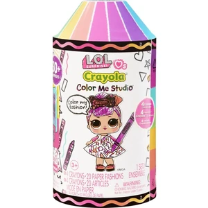 505273 L.o.l. Tots Crayola Bebeği