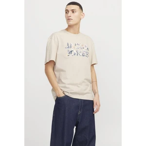 Jack & Jones Jjebryan Corp Logo Tee Ss O-Neck Noos
