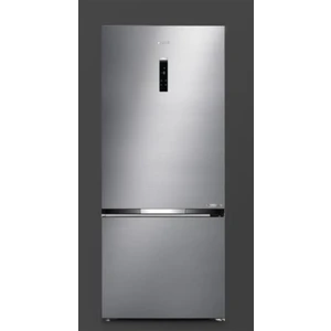 278550 Eı Fit Alttan Donduruculu Buzdolabı Inox