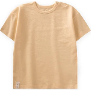 Basic Bebe T-Shırt 0-3 Yaş Sundres