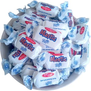 Mastik Damla Sakızlı Şeker Bayram Şekeri 500gr