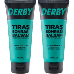 Tıraş Sonrası Balsam 100  ml X2 Adet