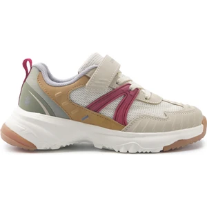 Lavı 5fx Bej Erkek Çocuk Sneaker