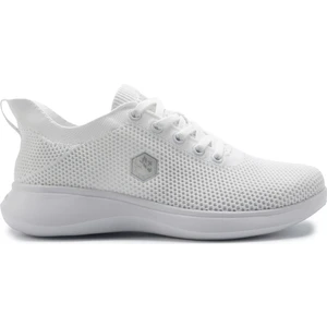 Vıntage 5fx Beyaz Kadın Comfort Ayakkabı