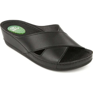 Active Anatomik Taban Jel Destekli Kadın Terlik